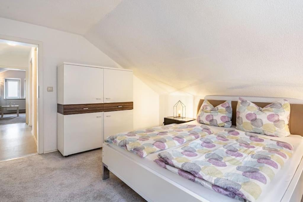 Blick Ueber Dresden - Terrasse - 3 Zimmer - Modern Renoviert 外观 照片