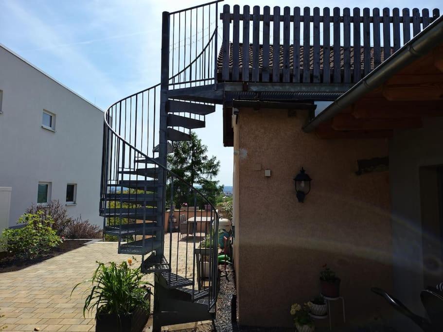 Blick Ueber Dresden - Terrasse - 3 Zimmer - Modern Renoviert 外观 照片